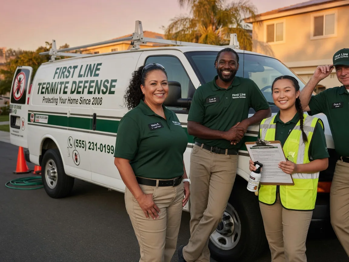 Termite Treatment company in South Dennis, NJ